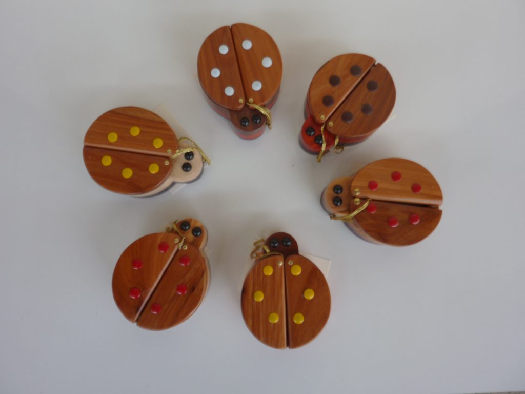 Coccinelle portagioie