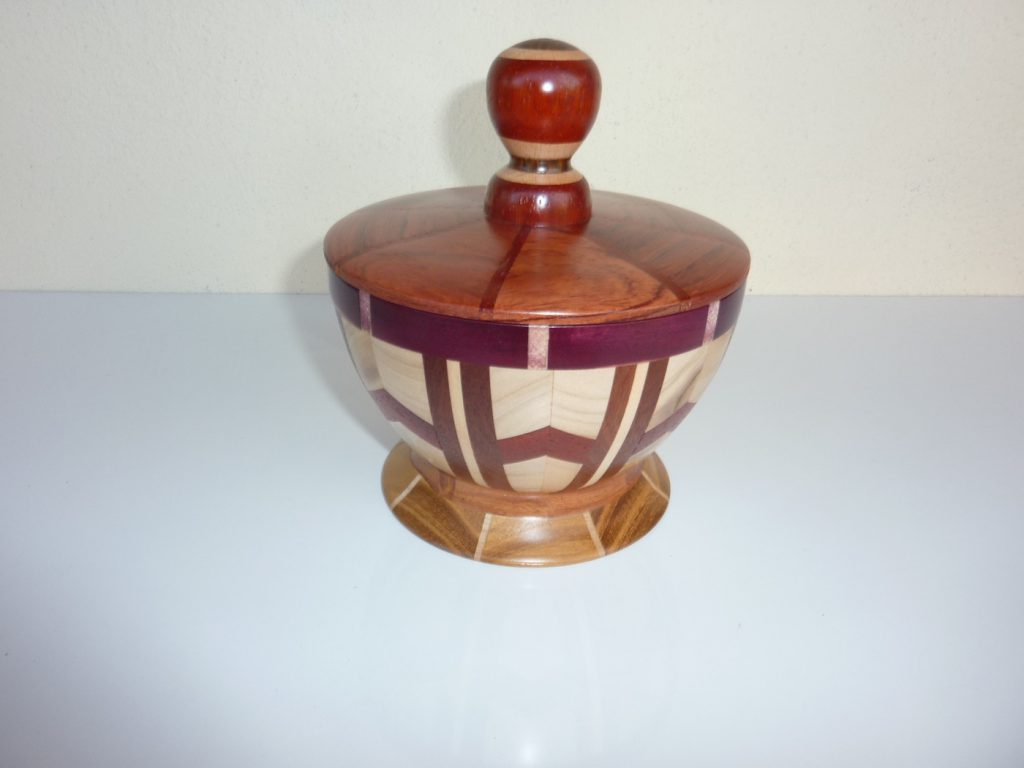 Formaggera segmentata