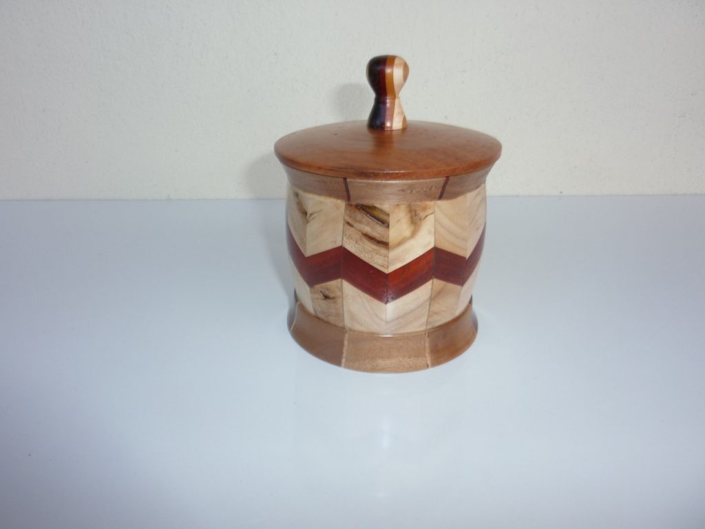 Zuccheriera segmentata