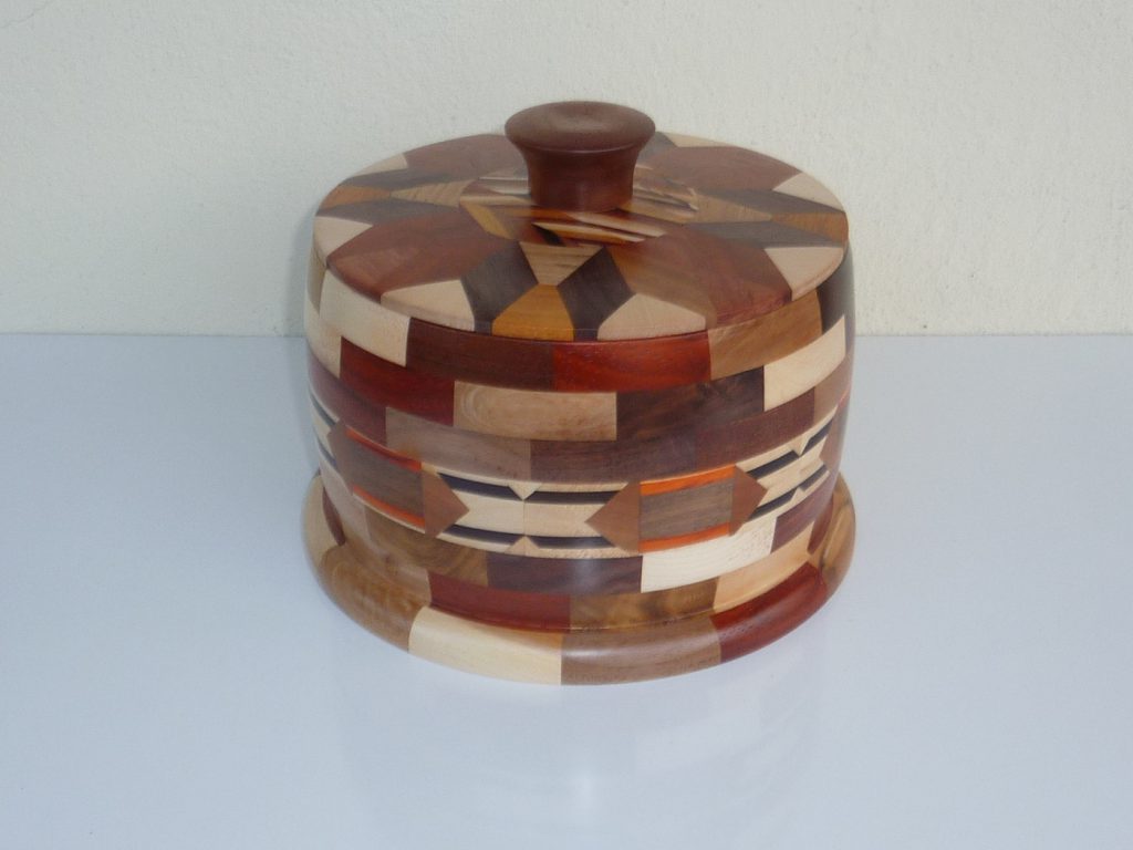 Biscottiera segmentata