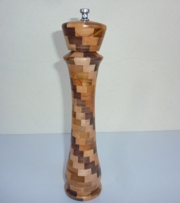 Macinapepe segmentato