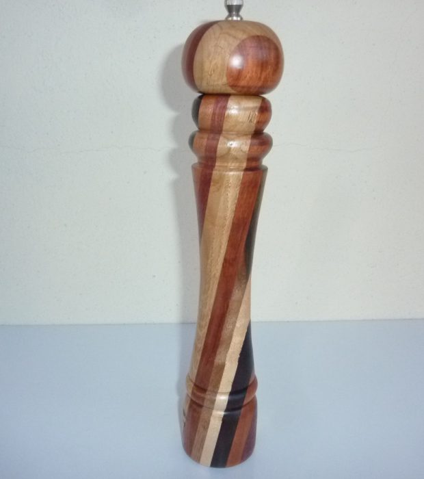 Macinasale segmentato