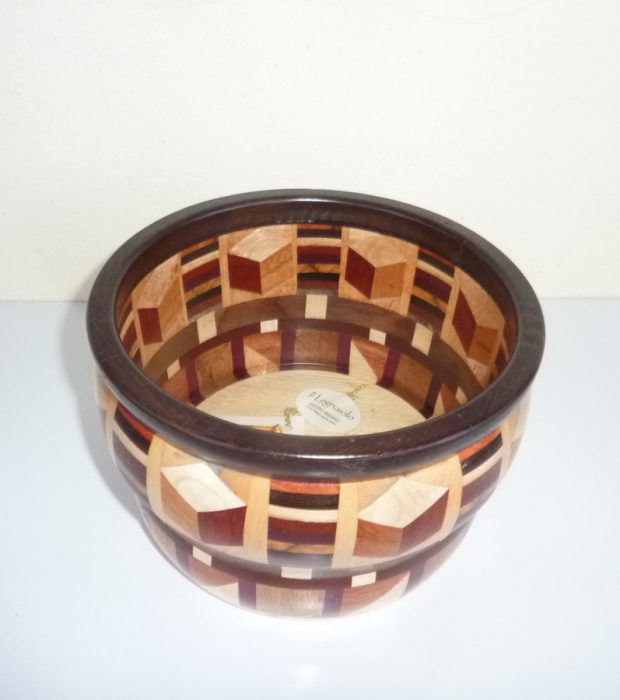 Vaso segmentato