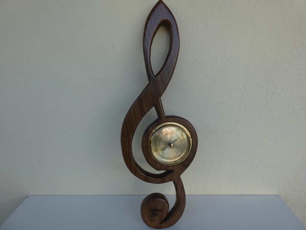 Barometro aneroide da parete