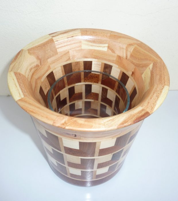 Vaso 3D.