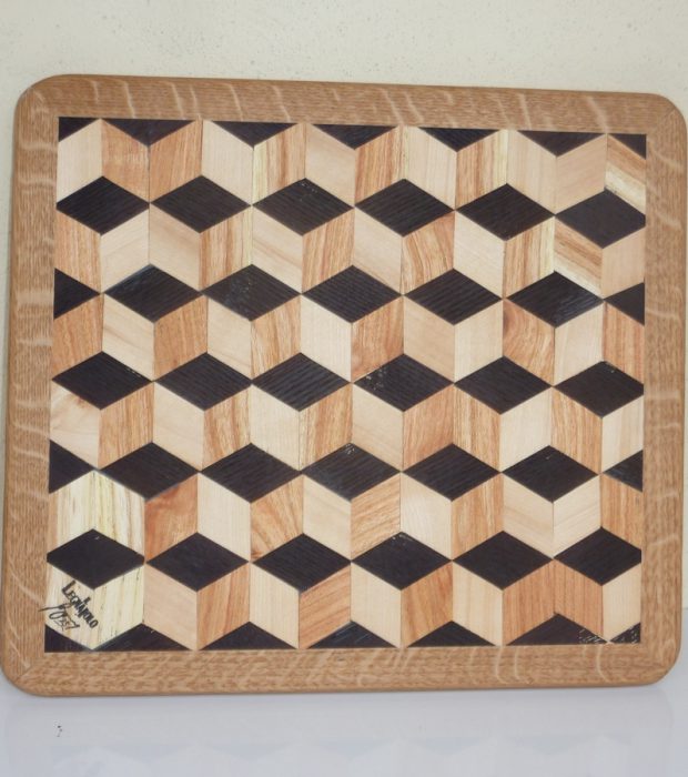 Tagliere 3D