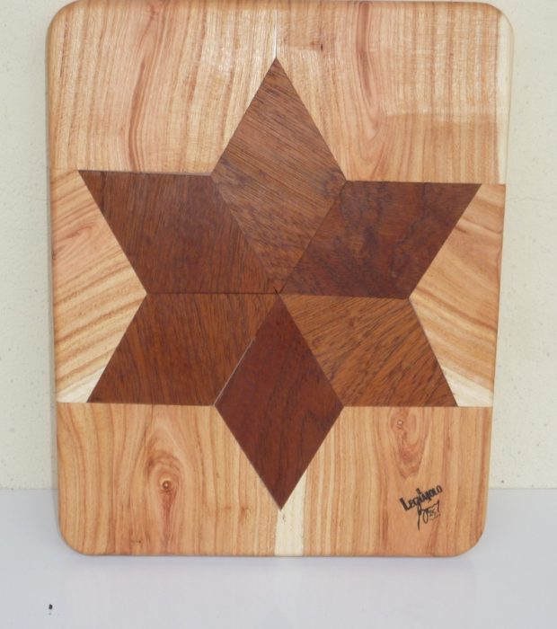 Tagliere Stella