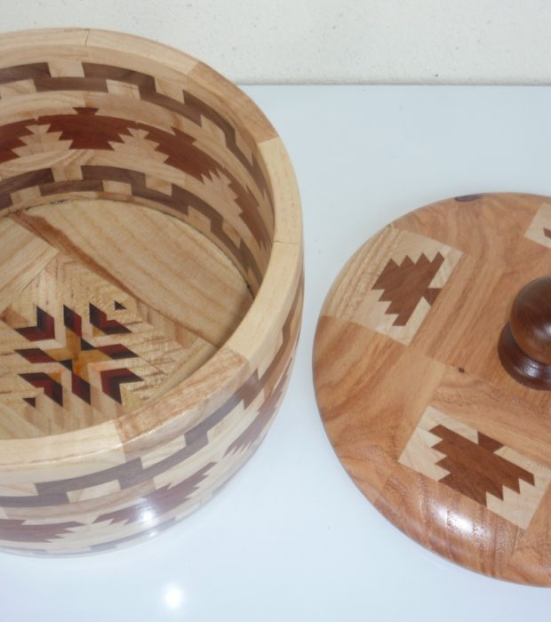 Biscottiera segmentata