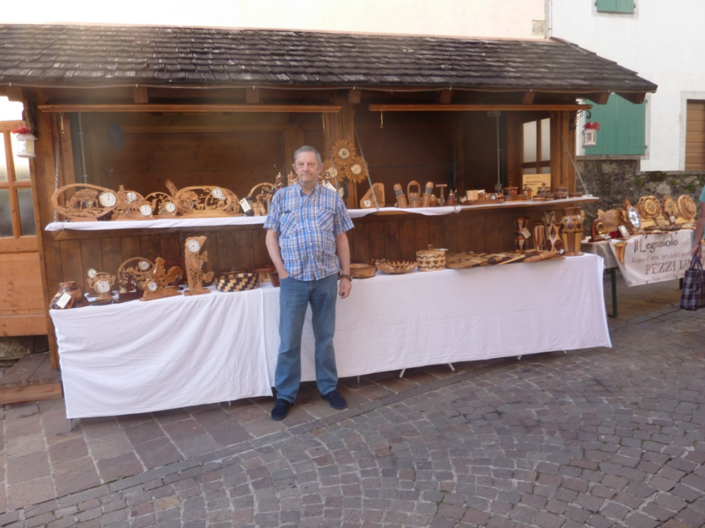 Legno d'arte di Mauro Bisaro