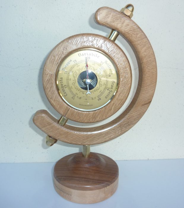 Barometro aneroide
